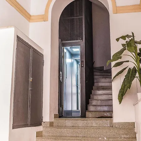 House לינה וארוחת בוקר רומא