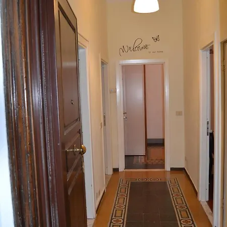 House Bed & Breakfast Rom